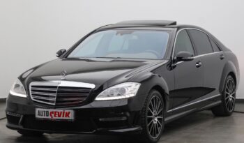 S 320 CDI LONG 4matic BAYİ ÇIKIŞLI dolu