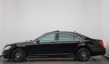 S 320 CDI LONG 4matic BAYİ ÇIKIŞLI dolu