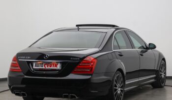 S 320 CDI LONG 4matic BAYİ ÇIKIŞLI dolu