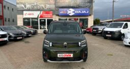 YENİ KASA BERLINGO 1.5 BLUEHDI SHINE BOLD XTR ! BOYASIZ !