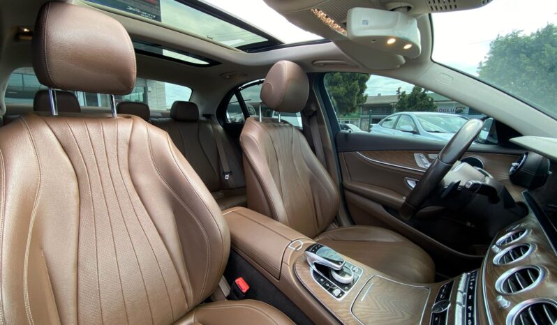 MERCEDES-BENZ E 200 D EXCLUSIVE! MAKAM PERDE! ELK.BAGAJ! dolu