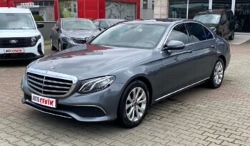 MERCEDES-BENZ E 200 D EXCLUSIVE! MAKAM PERDE! ELK.BAGAJ! dolu