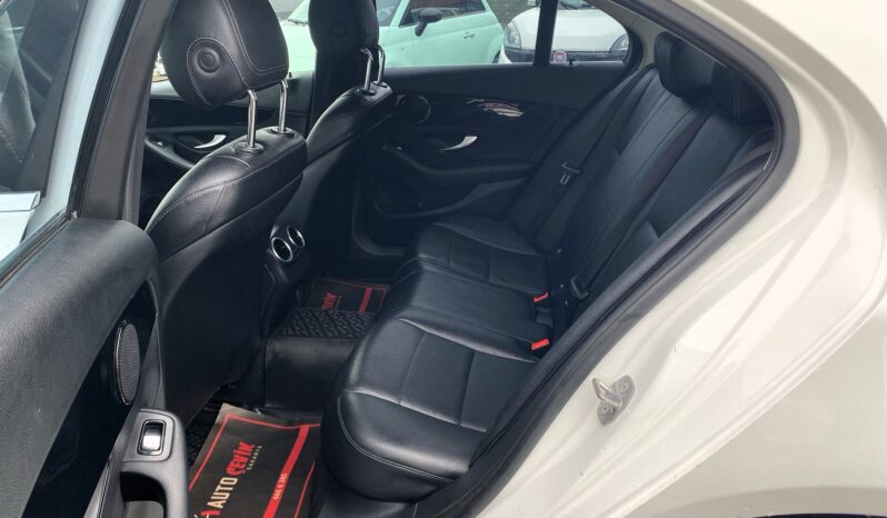 MERCEDES-BENZ C200D COMFORT! SUNROOF ! HATASIZ ! BOYASIZ ! dolu