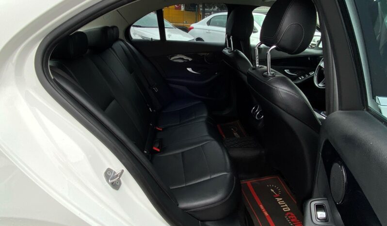 MERCEDES-BENZ C200D COMFORT! SUNROOF ! HATASIZ ! BOYASIZ ! dolu