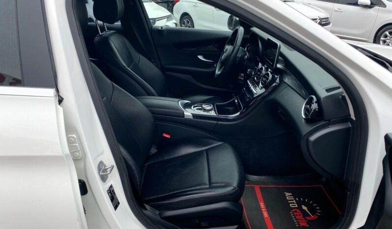 MERCEDES-BENZ C200D COMFORT! SUNROOF ! HATASIZ ! BOYASIZ ! dolu