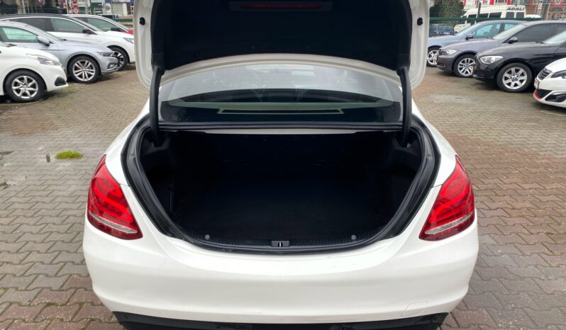 MERCEDES-BENZ C200D COMFORT! SUNROOF ! HATASIZ ! BOYASIZ ! dolu