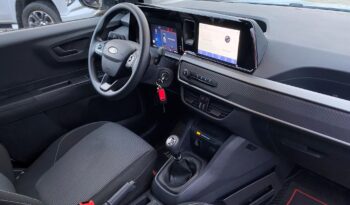 2024 FORD COURİER PANELVAN HATASIZ 1.0 ECOBOOST TREND 6 İLERİ dolu