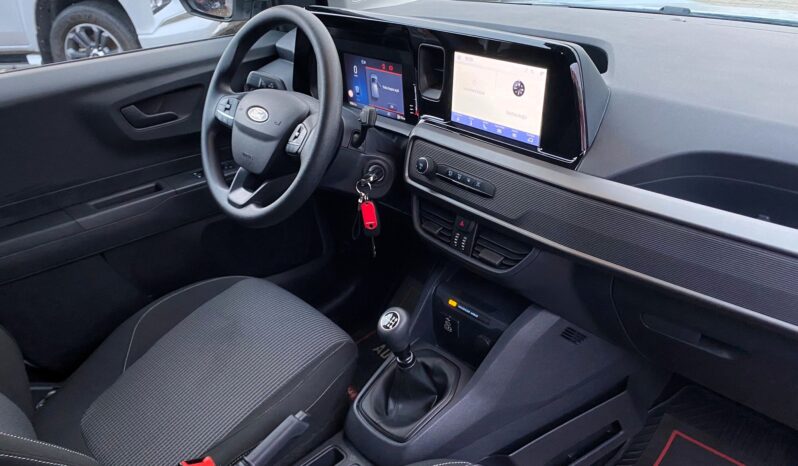 2024 FORD COURİER PANELVAN HATASIZ 1.0 ECOBOOST TREND 6 İLERİ dolu