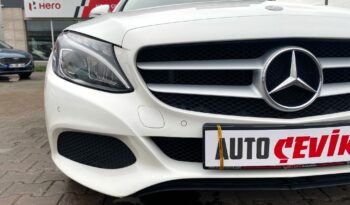 MERCEDES-BENZ C200D COMFORT! SUNROOF ! HATASIZ ! BOYASIZ ! dolu