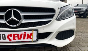 MERCEDES-BENZ C200D COMFORT! SUNROOF ! HATASIZ ! BOYASIZ ! dolu