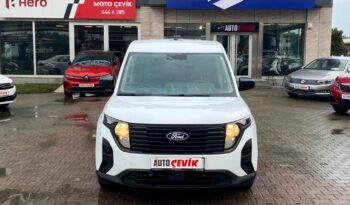 2024 FORD COURİER PANELVAN HATASIZ 1.0 ECOBOOST TREND 6 İLERİ dolu
