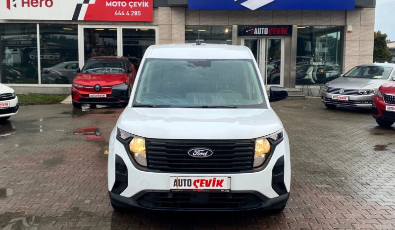 2024 FORD COURİER PANELVAN HATASIZ 1.0 ECOBOOST TREND 6 İLERİ dolu