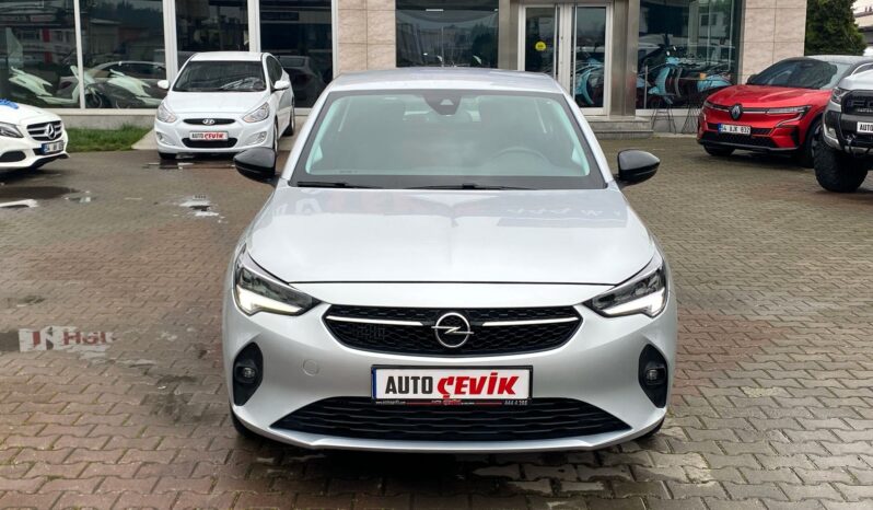 OPEL CORSA 1.2 EDITION ! BOYASIZ ! HATASIZ ! TRAMERSİZ ! dolu