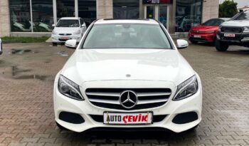 MERCEDES-BENZ C200D COMFORT! SUNROOF ! HATASIZ ! BOYASIZ ! dolu