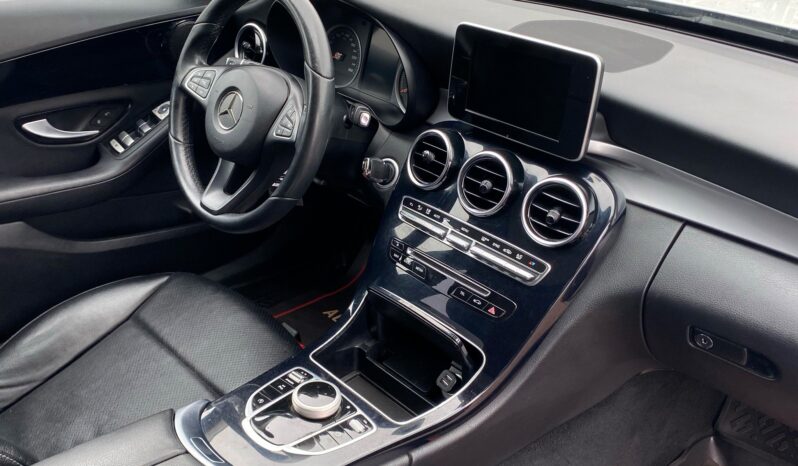 MERCEDES-BENZ C200D COMFORT! SUNROOF ! HATASIZ ! BOYASIZ ! dolu