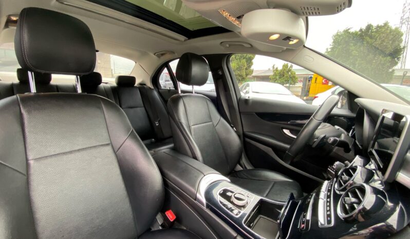 MERCEDES-BENZ C200D COMFORT! SUNROOF ! HATASIZ ! BOYASIZ ! dolu