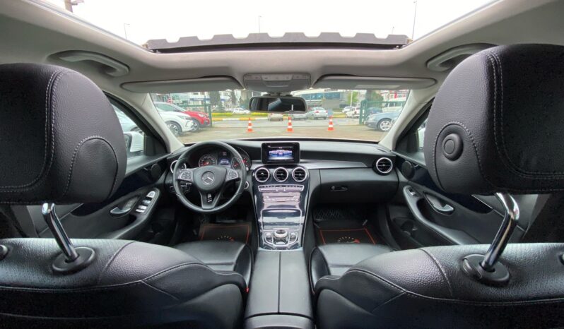 MERCEDES-BENZ C200D COMFORT! SUNROOF ! HATASIZ ! BOYASIZ ! dolu