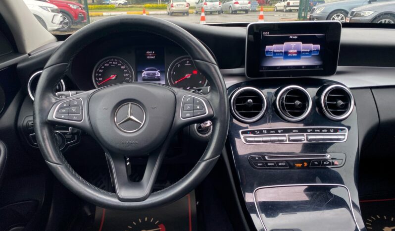 MERCEDES-BENZ C200D COMFORT! SUNROOF ! HATASIZ ! BOYASIZ ! dolu