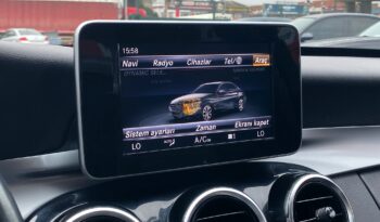 MERCEDES-BENZ C200D COMFORT! SUNROOF ! HATASIZ ! BOYASIZ ! dolu