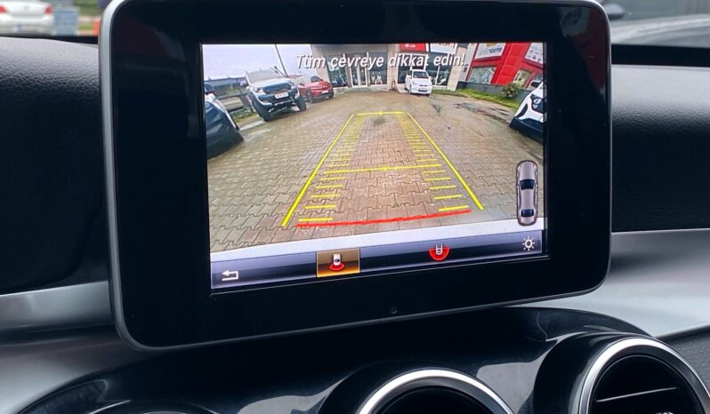 MERCEDES-BENZ C200D COMFORT! SUNROOF ! HATASIZ ! BOYASIZ ! dolu