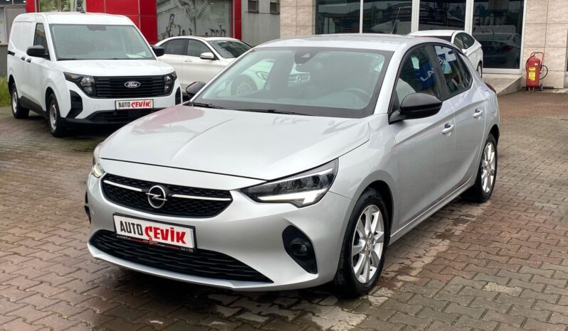 OPEL CORSA 1.2 EDITION ! BOYASIZ ! HATASIZ ! TRAMERSİZ ! dolu