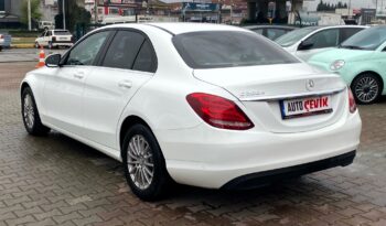 MERCEDES-BENZ C200D COMFORT! SUNROOF ! HATASIZ ! BOYASIZ ! dolu