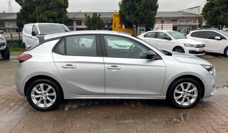 OPEL CORSA 1.2 EDITION ! BOYASIZ ! HATASIZ ! TRAMERSİZ ! dolu