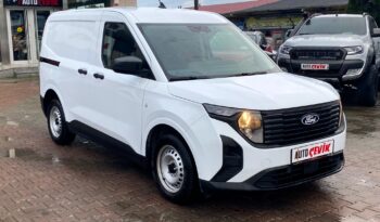 2024 FORD COURİER PANELVAN HATASIZ 1.0 ECOBOOST TREND 6 İLERİ dolu