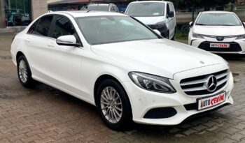 MERCEDES-BENZ C200D COMFORT! SUNROOF ! HATASIZ ! BOYASIZ ! dolu