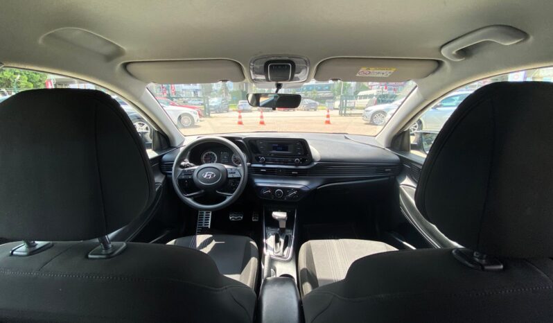 HYUNDAI BAYON 1.4 MPI JUMP ! OTOMATİK ! dolu