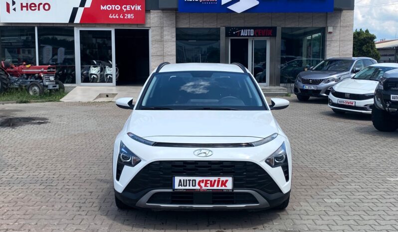 HYUNDAI BAYON 1.4 MPI JUMP ! OTOMATİK ! dolu