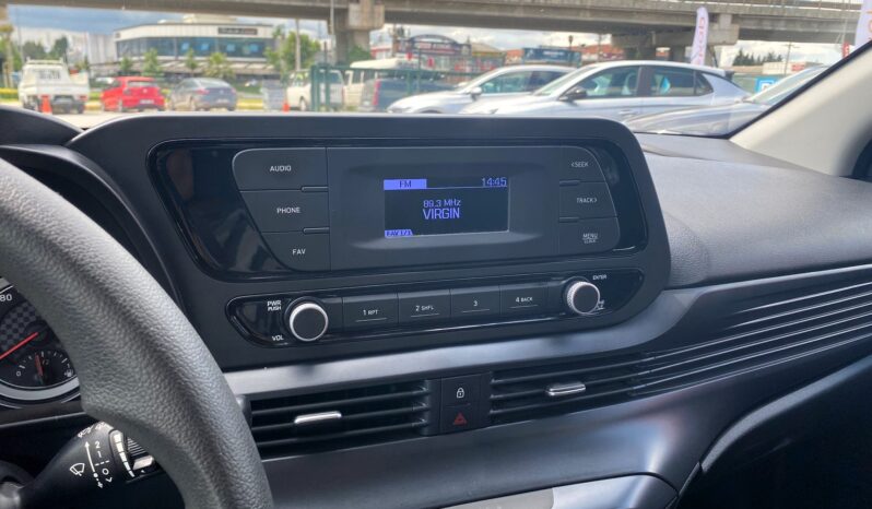 HYUNDAI BAYON 1.4 MPI JUMP ! OTOMATİK ! dolu