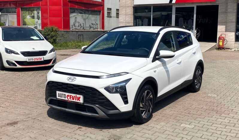 HYUNDAI BAYON 1.4 MPI JUMP ! OTOMATİK ! dolu