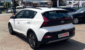 HYUNDAI BAYON 1.4 MPI JUMP ! OTOMATİK ! dolu