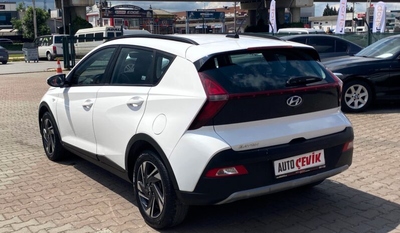 HYUNDAI BAYON 1.4 MPI JUMP ! OTOMATİK ! dolu