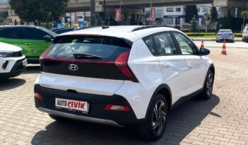 HYUNDAI BAYON 1.4 MPI JUMP ! OTOMATİK ! dolu