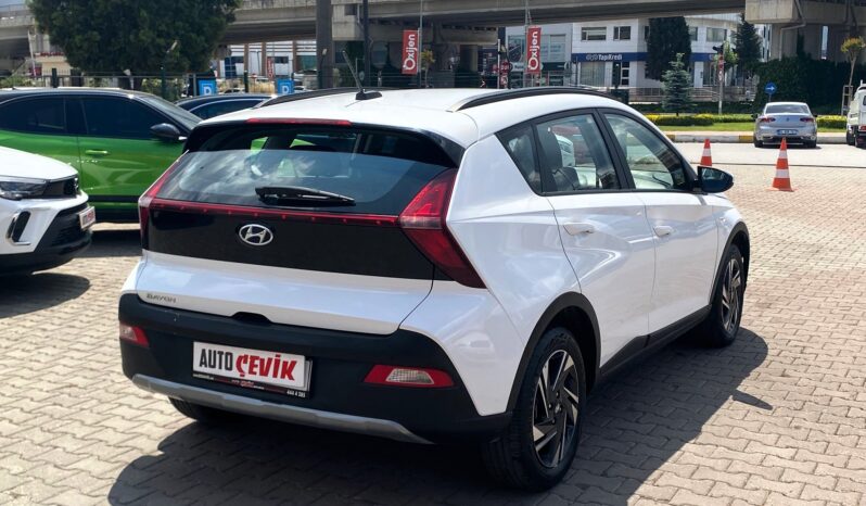 HYUNDAI BAYON 1.4 MPI JUMP ! OTOMATİK ! dolu