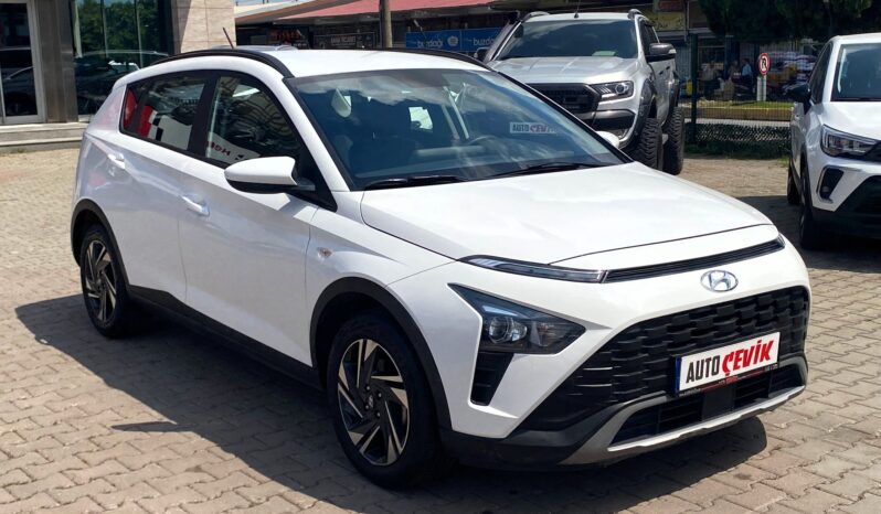 HYUNDAI BAYON 1.4 MPI JUMP ! OTOMATİK ! dolu