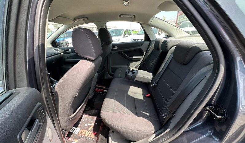 FORD FOCUS 1.6TDCI TİTANİUM YSB BAKIMLI İLK SHB’İNDEN dolu