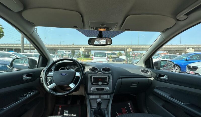 FORD FOCUS 1.6TDCI TİTANİUM YSB BAKIMLI İLK SHB’İNDEN dolu