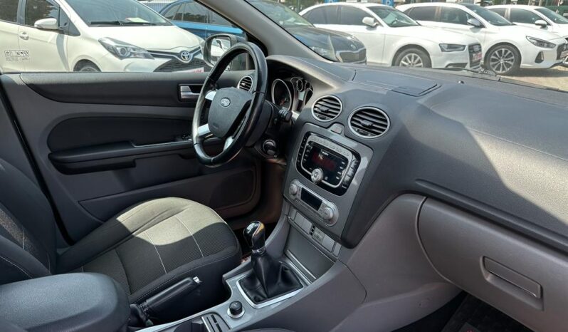 FORD FOCUS 1.6TDCI TİTANİUM YSB BAKIMLI İLK SHB’İNDEN dolu