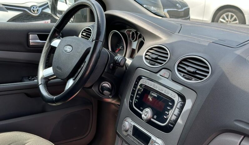 FORD FOCUS 1.6TDCI TİTANİUM YSB BAKIMLI İLK SHB’İNDEN dolu