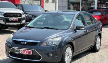 FORD FOCUS 1.6TDCI TİTANİUM YSB BAKIMLI İLK SHB’İNDEN dolu