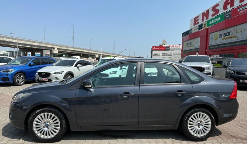 FORD FOCUS 1.6TDCI TİTANİUM YSB BAKIMLI İLK SHB’İNDEN dolu