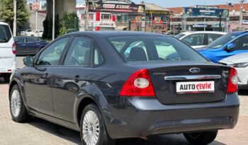 FORD FOCUS 1.6TDCI TİTANİUM YSB BAKIMLI İLK SHB’İNDEN dolu