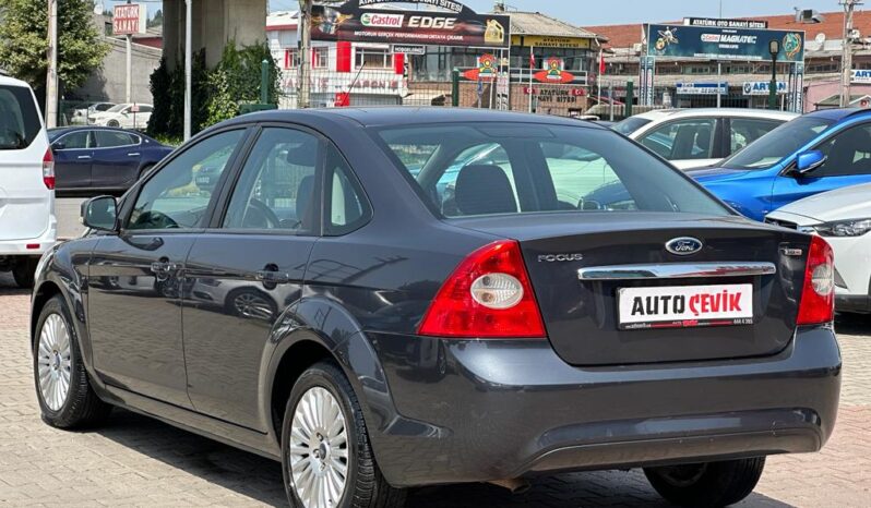 FORD FOCUS 1.6TDCI TİTANİUM YSB BAKIMLI İLK SHB’İNDEN dolu