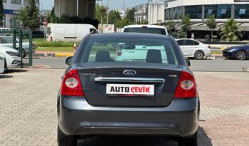 FORD FOCUS 1.6TDCI TİTANİUM YSB BAKIMLI İLK SHB’İNDEN dolu