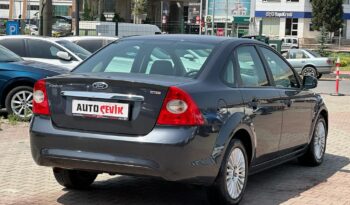 FORD FOCUS 1.6TDCI TİTANİUM YSB BAKIMLI İLK SHB’İNDEN dolu