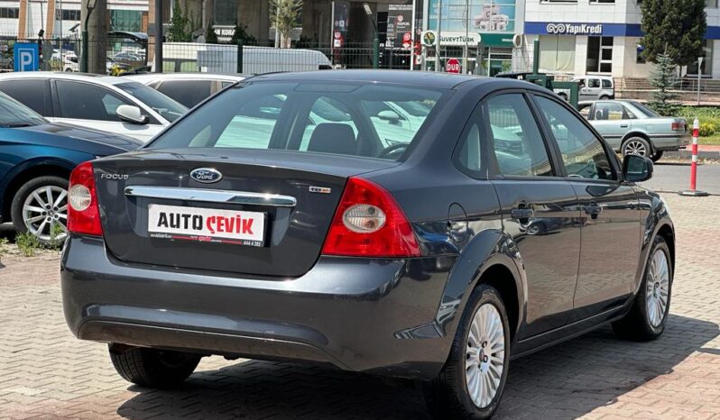 FORD FOCUS 1.6TDCI TİTANİUM YSB BAKIMLI İLK SHB’İNDEN dolu