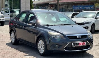 FORD FOCUS 1.6TDCI TİTANİUM YSB BAKIMLI İLK SHB’İNDEN dolu